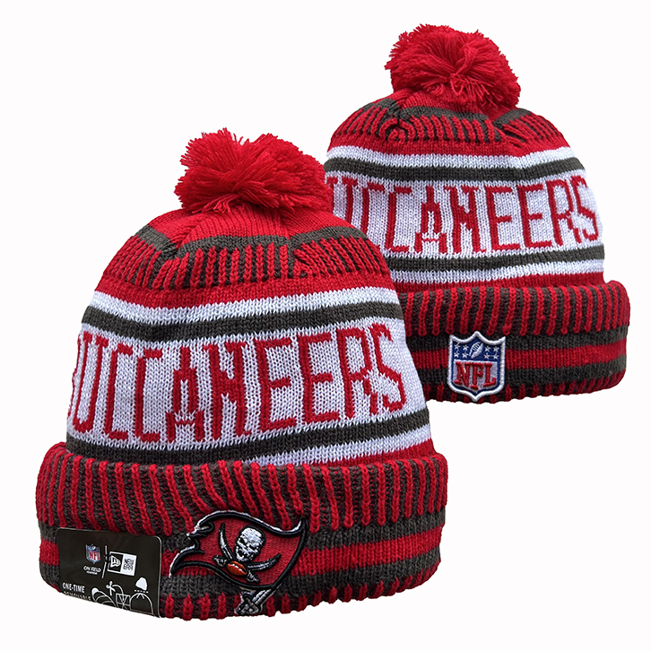 Tampa Bay Buccaneers Knit Hats 071